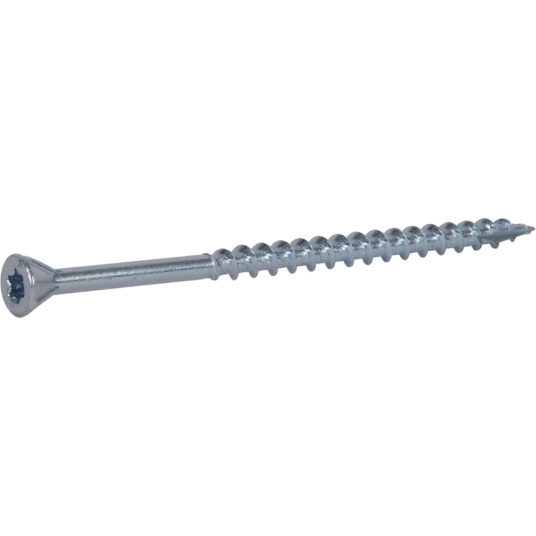 Essve Sponplateskrue Senkehode Torx Stål 4,2mm L 55mm 3000stk Essve Sponplateskrue Senkehode Torx Stål 4,2mm L 55mm 3000stk