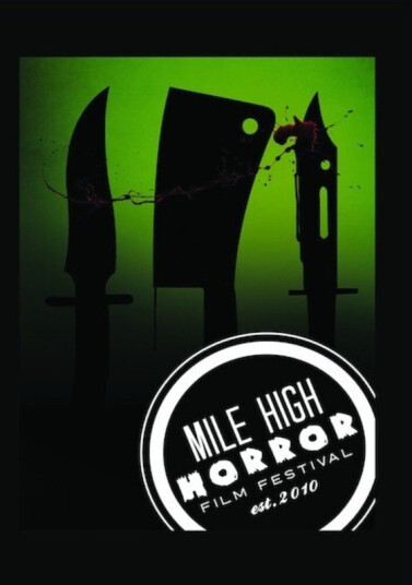 Mile High Horror DVD