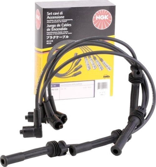 Tennplugg kabelsett NGK 44225