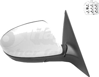 Sidespeil VAN WEZEL 2756828