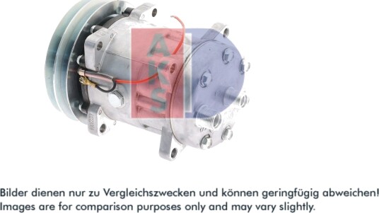 AC-kompressor AKS DASIS 851719N