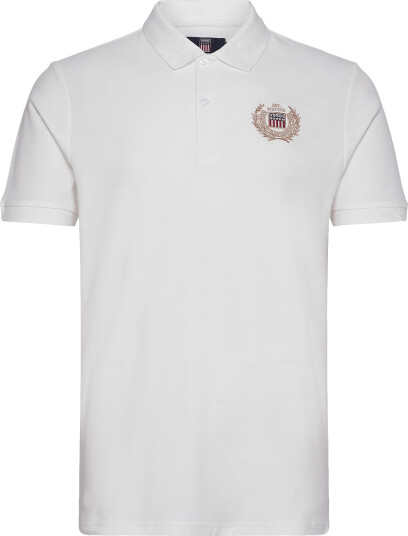 VINSON | Luca Reg Cot Vin M Polo | M