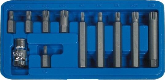 SW-Stahl 04415L Sett, skrutrekkerbits