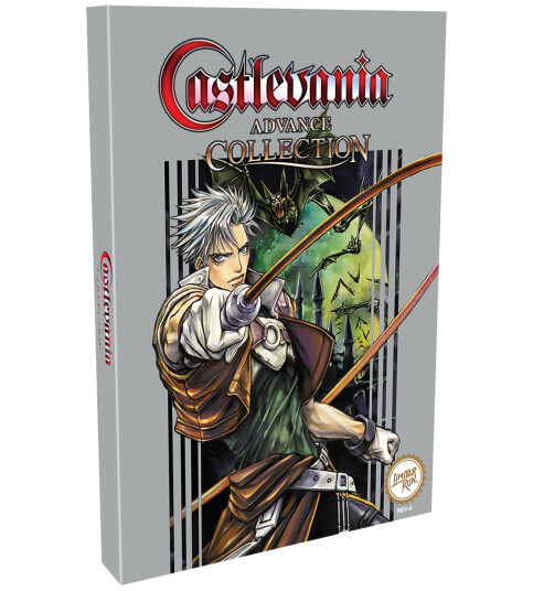 Castlevania Advance Collection Classic Edition Castlevania Advance Collection Classic Edition