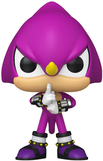 Funko POP! Games: Sonic Espio
