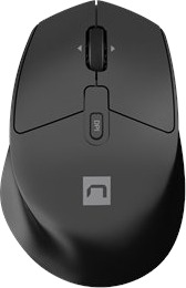 Natec Kite | Trådløs | Bluetooth 2.4Ghz | Sort Natec Kite | Trådløs | Bluetooth 2.4Ghz | Sort