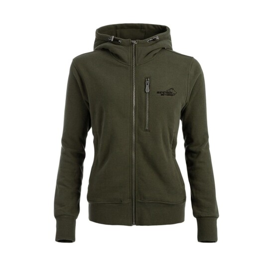 Arrak Outdoor Sporty Hoodie W Olive L Arrak Outdoor Sporty Hoodie W Olive L