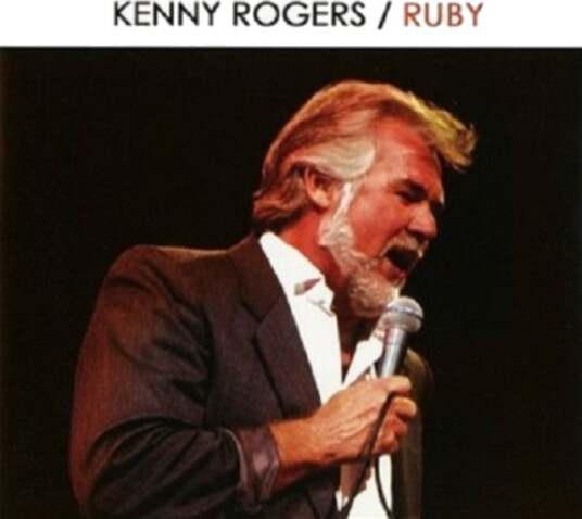 Kenny Rogers Ruby CD Kenny Rogers Ruby CD