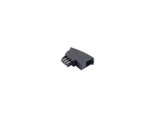 S-Impuls 71200 Ledning Feste Sort F-Kobling Rj-45 Hankjønn Hunkjønn S-Impuls 71200 Ledning Feste Sort F-Kobling Rj-45 Hankjønn Hunkjønn