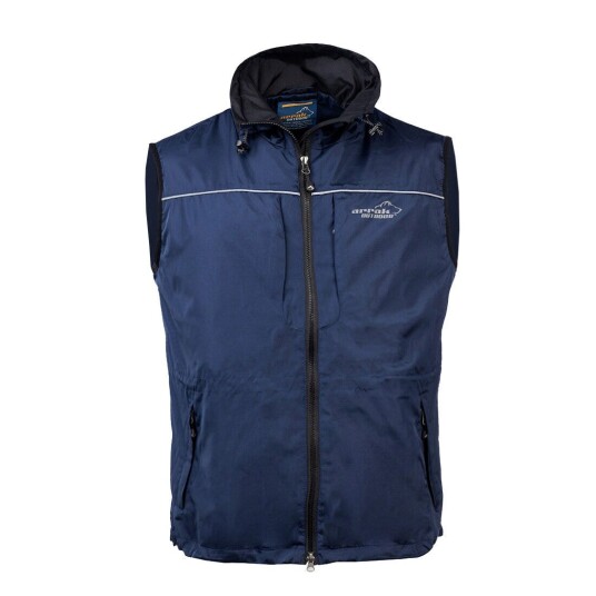 Arrak Outdoor Jumper Vest Dame Marineblå L Arrak Outdoor Jumper Vest Dame Marineblå L