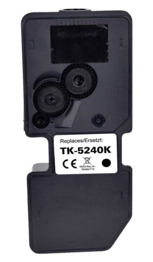 Renkforce Tonere Erstatter Kyocera Tk-5240K Kompatibel Sort 4000 Sider Rf-5608328 Rf-5608328