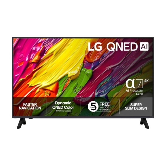 LG 55" 4K QNED TV 55QNED70 LG 55" 4K QNED TV 55QNED70
