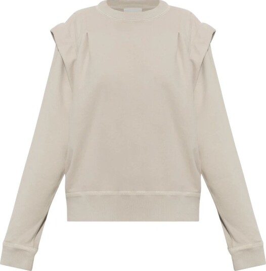 Marant étoile Dame Gensere & Hettegensere Beige XS, Marant étoile Dame Gensere & Hettegensere Beige XS,