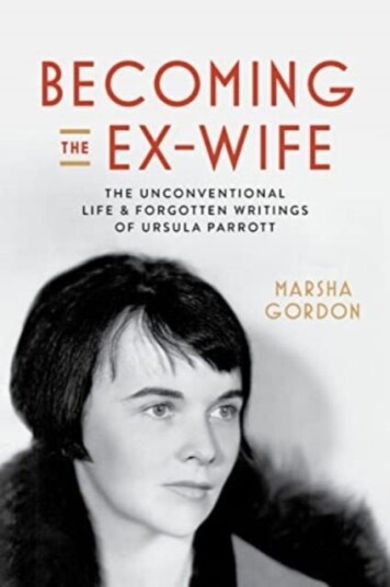 Becoming the Ex Wife