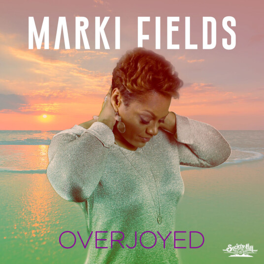 Marki Fields Overjoyed CD
