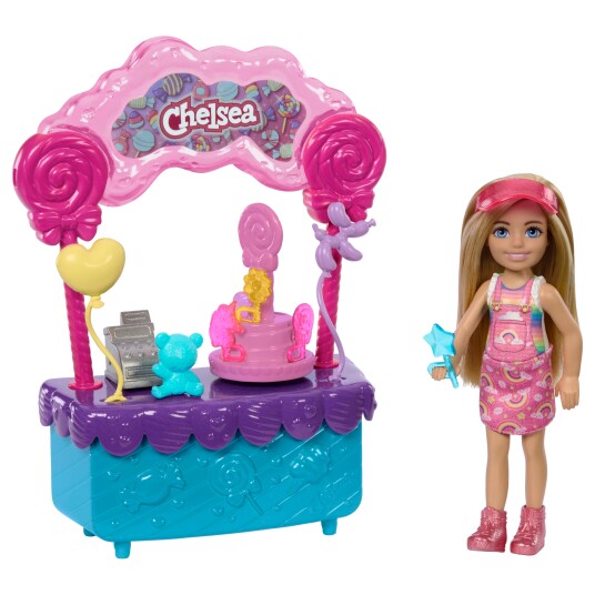 Barbie® Stacie-dukke og Lekesett Barbie® Stacie-dukke og Lekesett