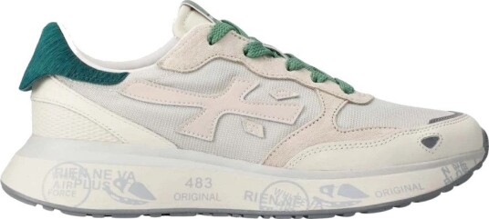 Premiata Dame Sko Beige 40 EU, Premiata Dame Sko Beige 40 EU,
