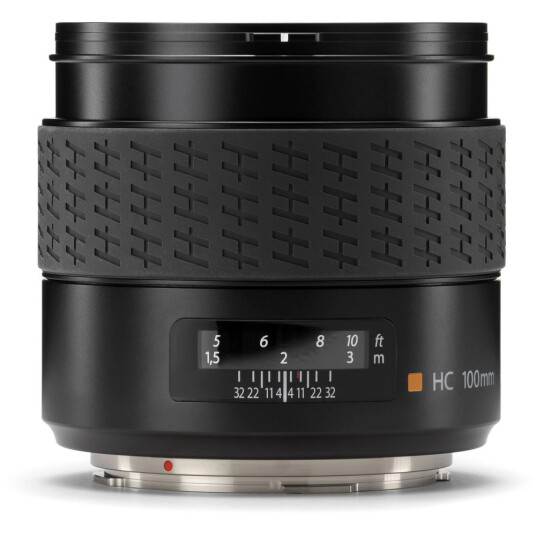 Hasselblad HC 100mm ƒ2.2 Objektiv til Hasselblad H serie Ø 77