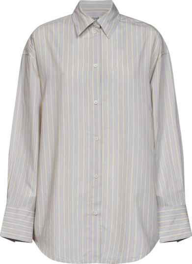 TotêMe Dame Bluser & Skjorter Hvit S,
