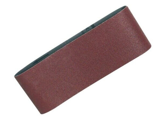 Makita Slipebånd 100x610 mm 5-pk Kornstørrelse 40 for Tre og Metall Makita Slipebånd 100x610 mm 5-pk Kornstørrelse 40 for Tre og Metall