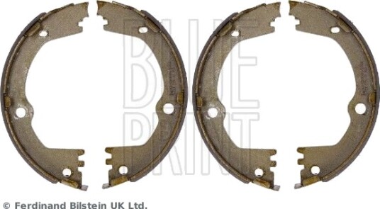 Bremseskosett, håndbrems BLUE PRINT ADBP410088