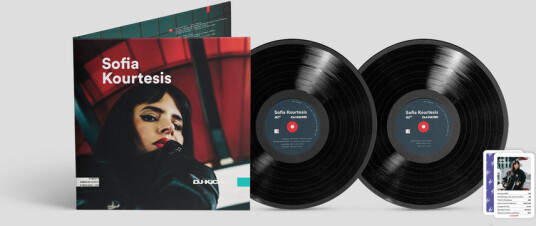 DJKicks: Sofia Kourtesis DJKicks: Sofia Kourtesis