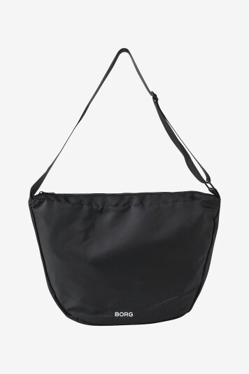 Björn Borg   Vesken Borg Active Shoulder Bag   Svart