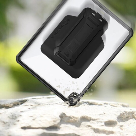 Armor-x Waterproof Shock & Dust Proof Case With Handstrap & Kickstand Armor-x Waterproof Shock & Dust Proof Case With Handstrap & Kickstand