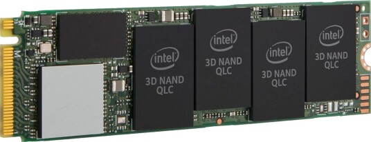 Intel 660P 512GB M.2 PCIe 3.0 NVMe SSD