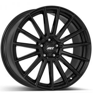 AEZ Atlanta Black 7.5x18 5x108 ET50.5 B63.4 AEZ Atlanta Black 7.5x18 5x108 ET50.5 B63.4