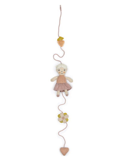 Smallstuff Uro Ballerina Multi Patterned One Size 25cm