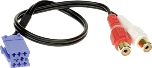 Aux Adapter Becker/Blaupunkt/Vdo