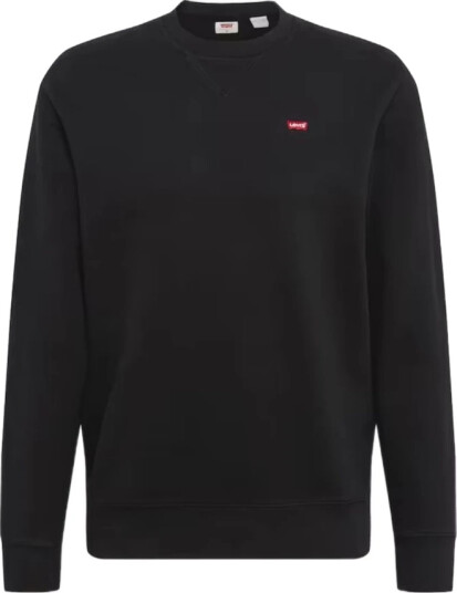Levi"s® The Original Hm Crew Mineral B - Black - M