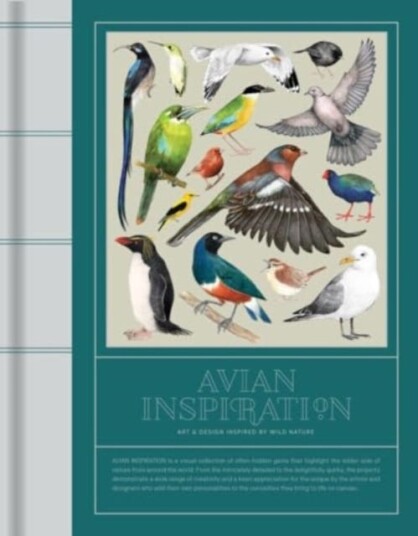 Avian Inspiration  Art and Design Inspired by Birds