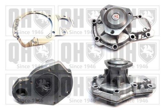 QUINTON HAZELL QCP3186 Vannpumpe QUINTON HAZELL QCP3186 Vannpumpe