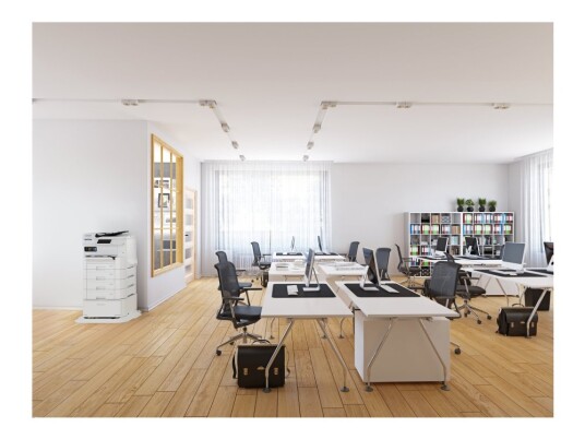 Epson WorkForce Pro EM-C7100DWF A3 Multifunksjonsprinter Farge Skrivere med Wi-Fi og Gigabit LAN