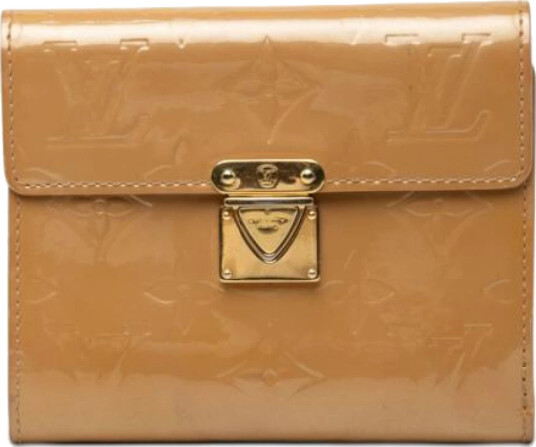 Louis Vuitton Vintage Dame Beige