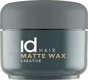 ID Hair Creative Matte Wax 85ml ID Hair Creative Matte Wax 85ml