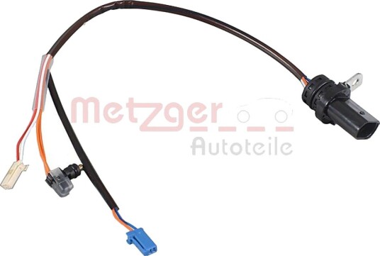 METZGER 2324223 Kabelsett, automatgir
