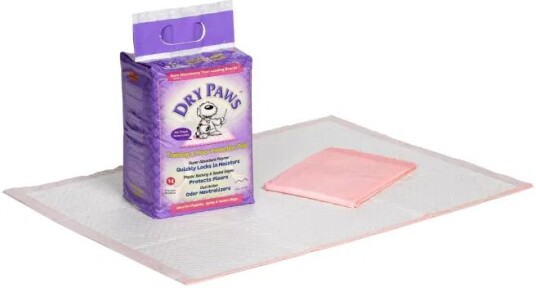 Midwest Dry Paws Valpematte 30 Stk 