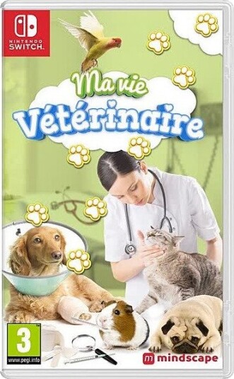 My Life Pet Vet Nintendo Switch