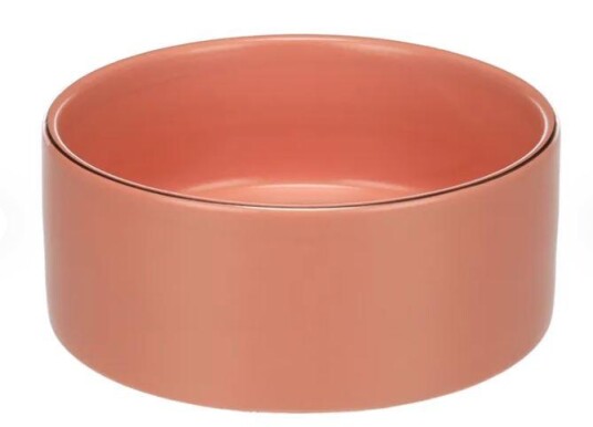 Flamingo Eram Mat Og Vannskål Til Hund Rosa 200Ml
