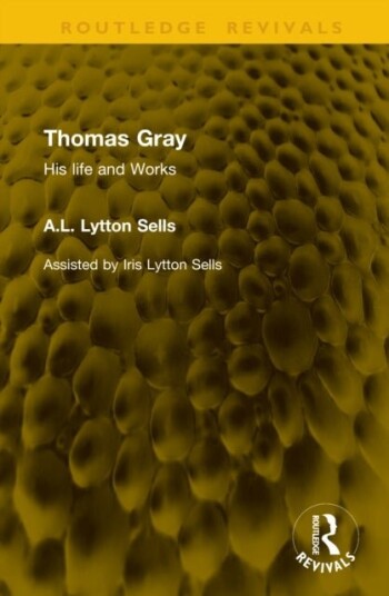 Thomas Gray Thomas Gray