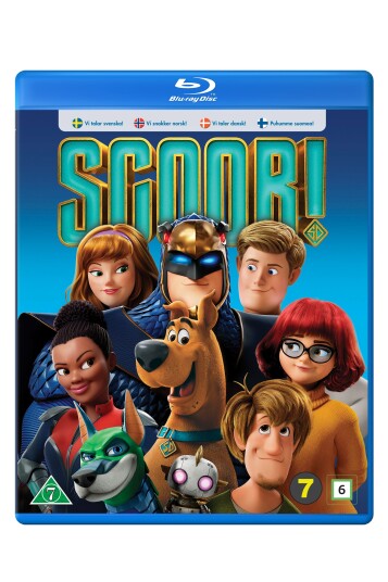 Scoob! Scoob!