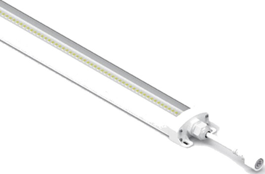 Ledlife LEDlife 50W Philips LED vekstarmatur   112,5 cm RA95 fullt lysspektrum IK05 IP65