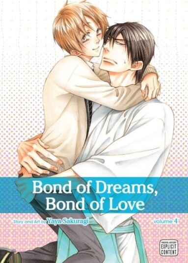 Bond of Dreams Bond of Love Vol. 4