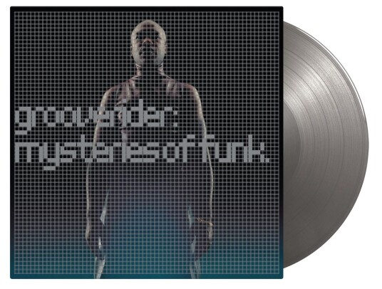Grooverider  Mysteries Of Funk  LP/Vinyl