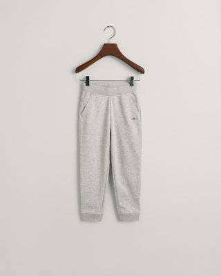 Kids Shield Joggebukse LIGHT GREY MELANGE 92 Kids Shield Joggebukse LIGHT GREY MELANGE 92