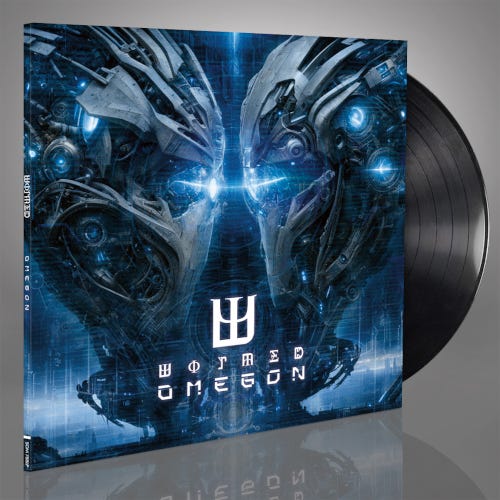 Wormed Omegon LP/Vinyl
