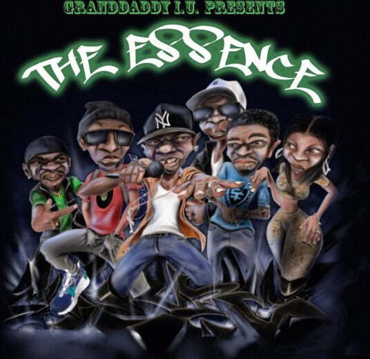 Grand Daddy I.u. Essence CD
